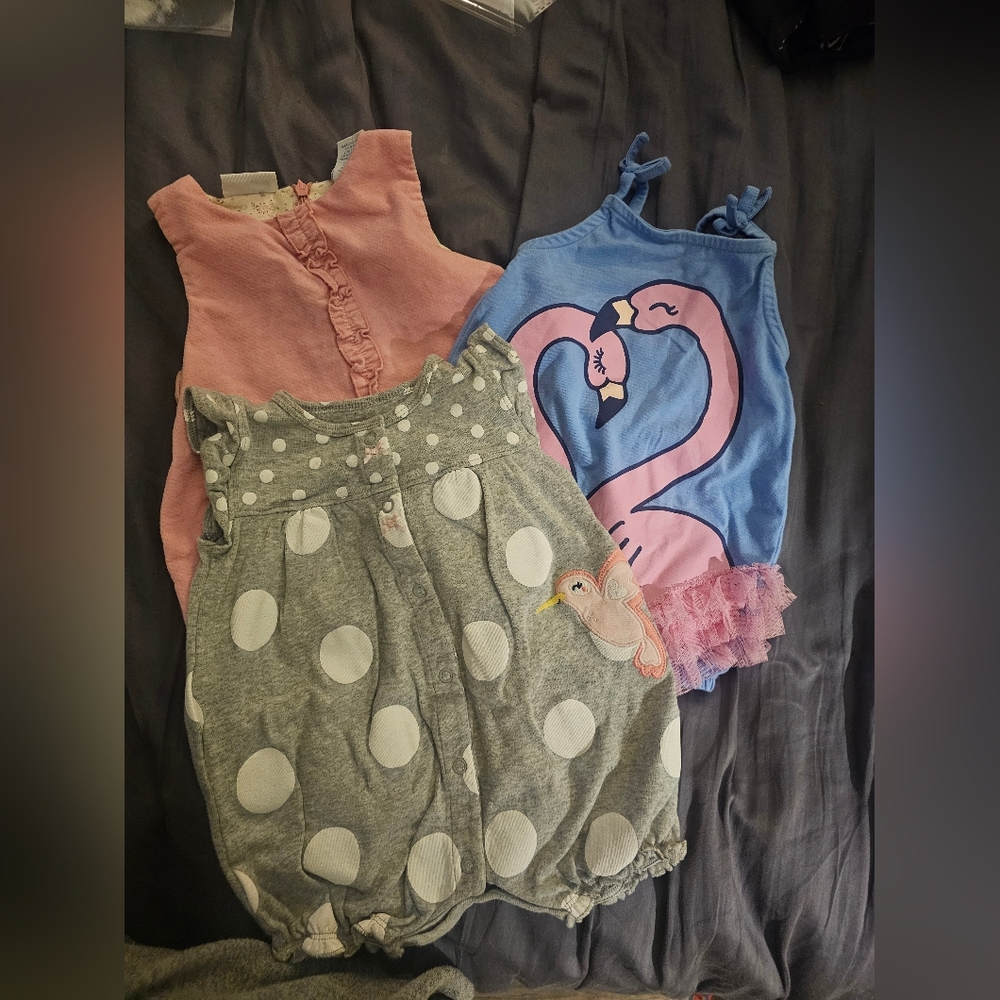 Adorable baby bundle